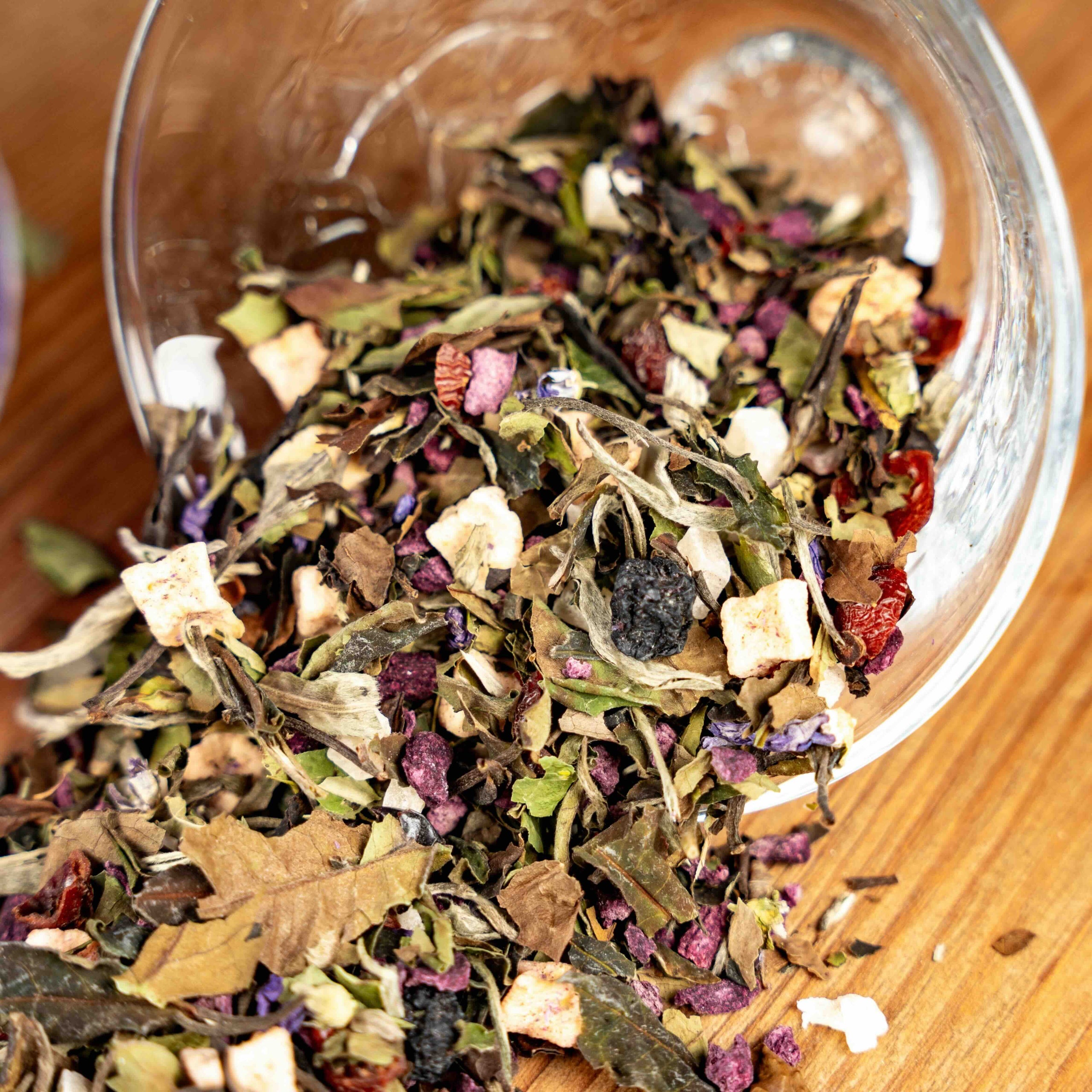 Thés et infusions