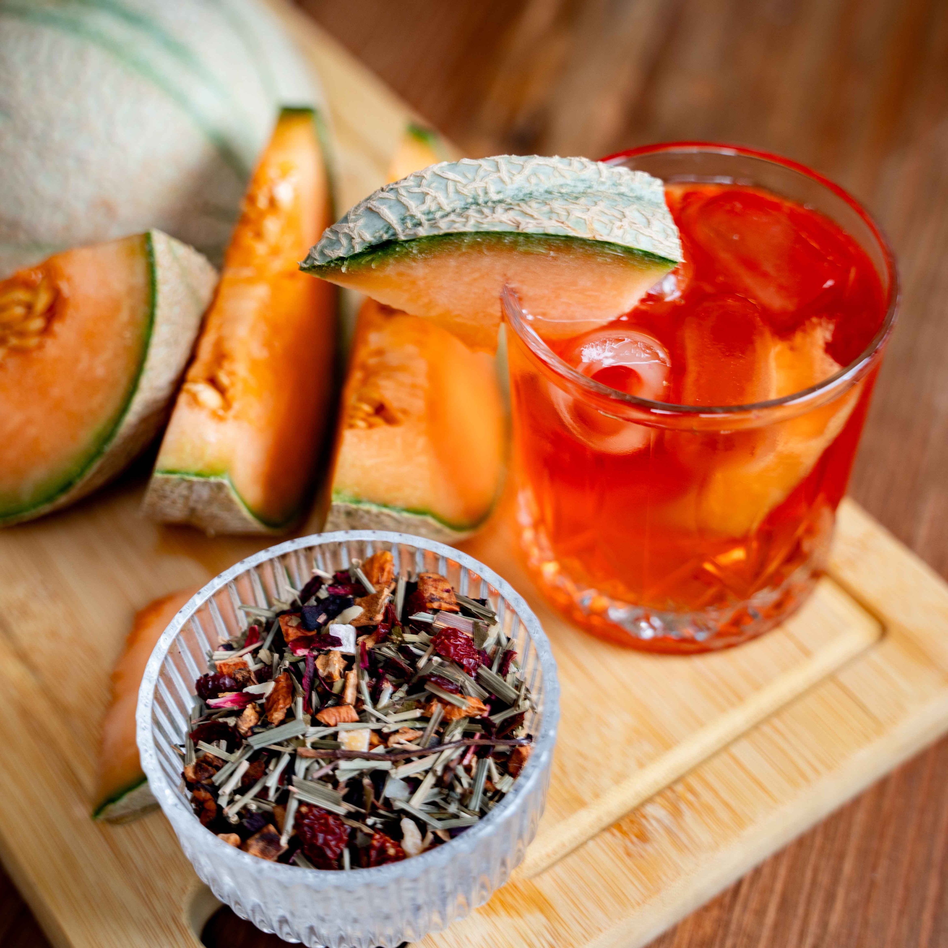 Thés et Infusions glacées
