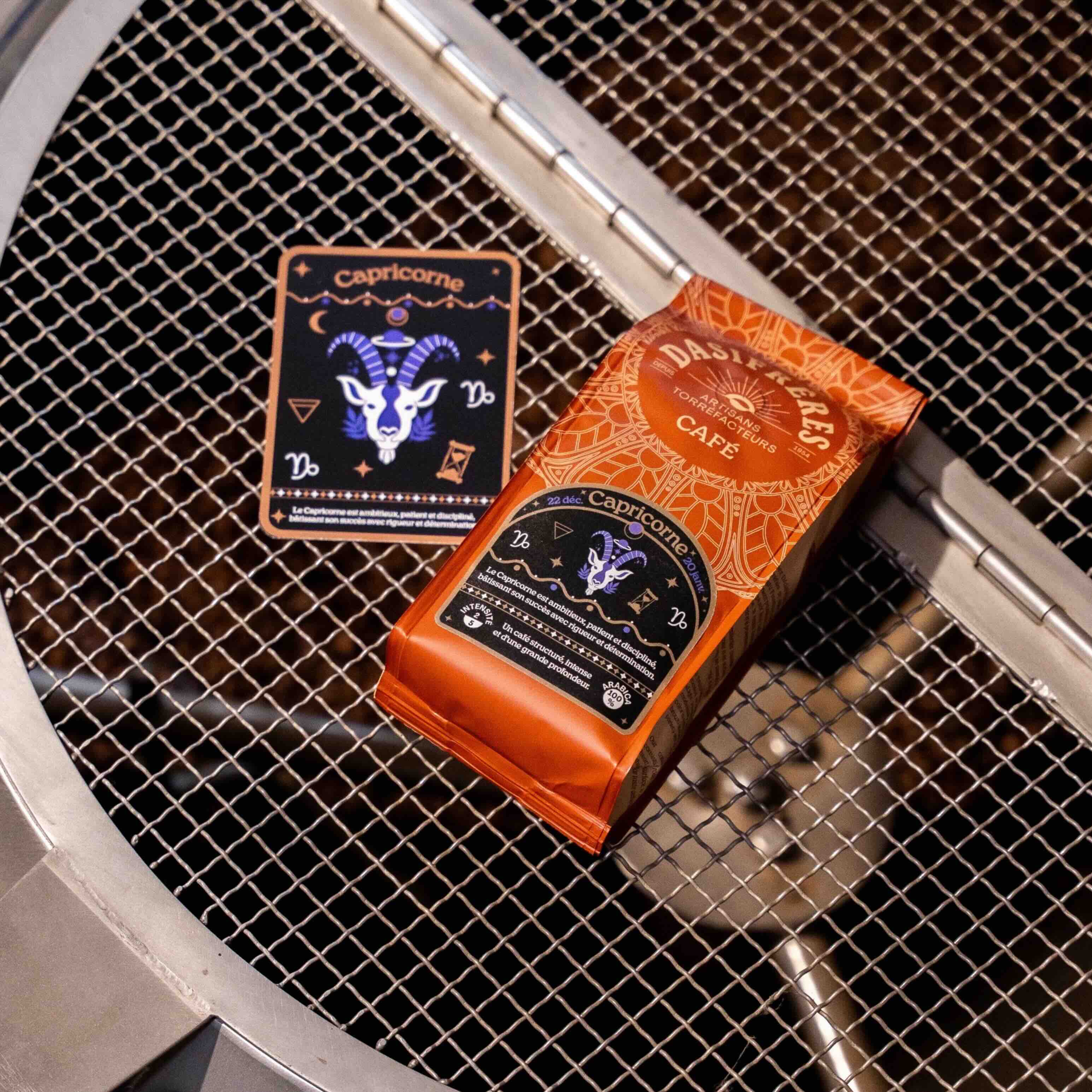 Café Astro Blend Capricorne 100% Arabica 250g