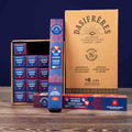 Café carton capsules Cocorico Frend blend café français bio notes gourmandes et crémeuses 100% Arabica capsules home compost comptatibles Nespresso® carton de 200 capsules