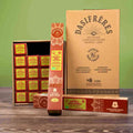 café carton capsules Prince des Andes Pérou bio pure origine fruits rouges 100% Arabica capsules compatibles Nespresso® home compost carton de 200 capsules