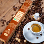 Café Altura Mexique noisettes bio pure origine 100% Arabica capsules compatibles Nespresso® capsules home compost boîte de 10 capsules