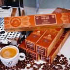 café capsules Huè-huè cacao pure origine 100% Arabica capsules compatibles Nespresso® home compost boîte de 10 capsules