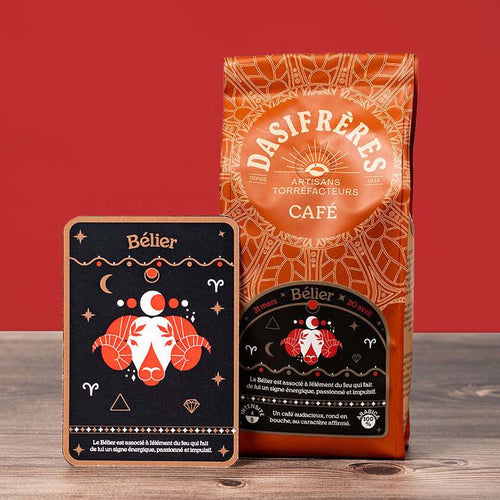 Café Bélier - Astro Blend