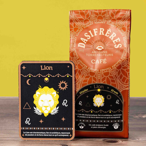 Café Lion - Astro Blend