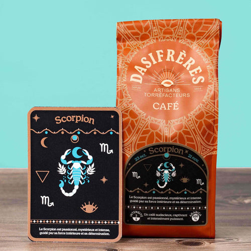 Café Scorpion - Astro Blend