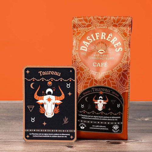 Café Taureau - Astro Blend