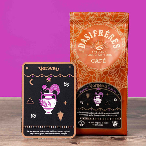 Café Verseau - Astro Blend