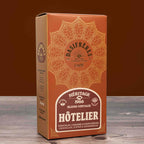 Café moulu Hôtelier blend vintage héritage 1966 chocolat caramel et pain d'épices 250g