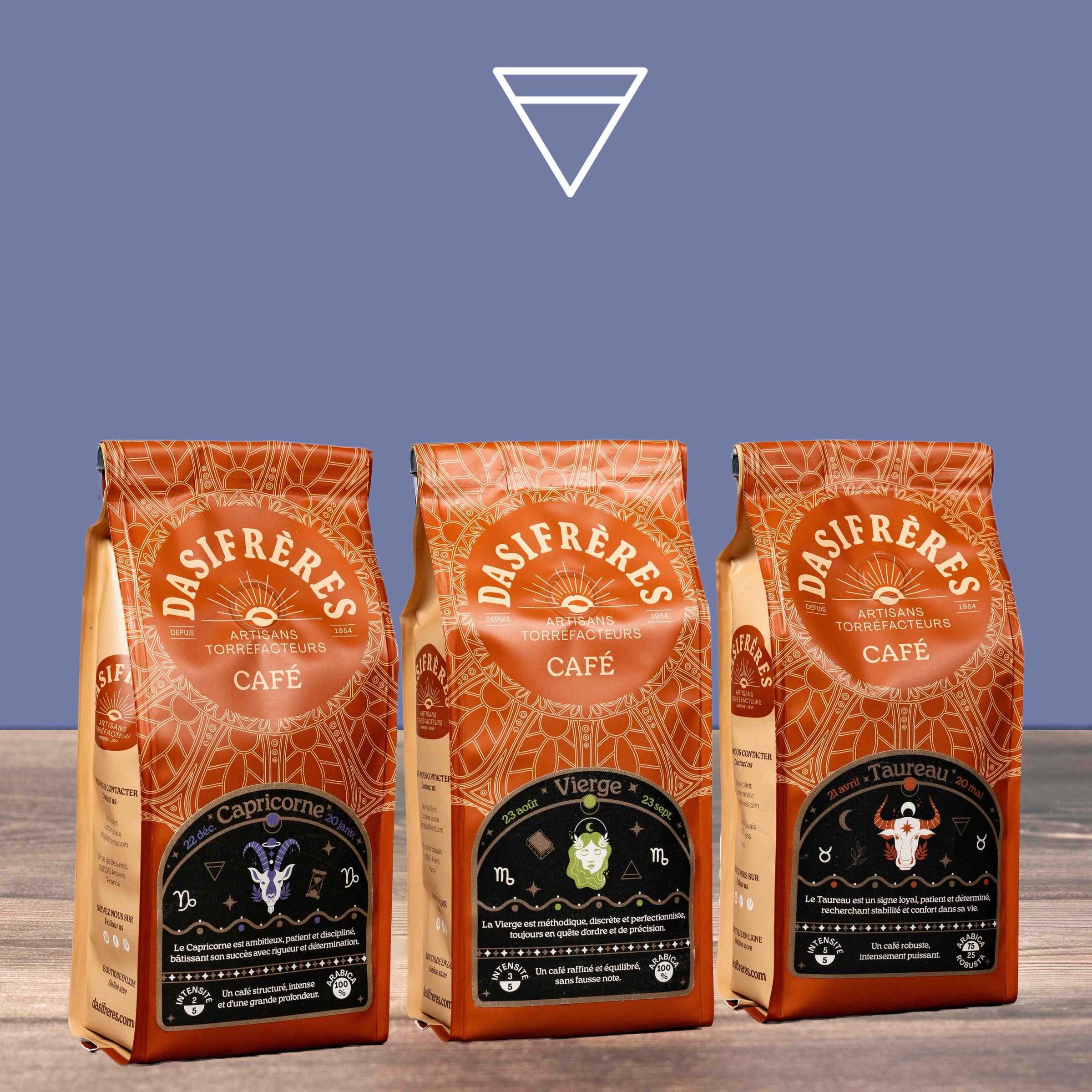 Assortiment Astro Element Terre Taureau Vierge Capricorne 250g