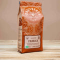 Café moulu Fabrica bio. Colombie chocolat gourmand 100% Arabica Bourbon pure origine 250g
