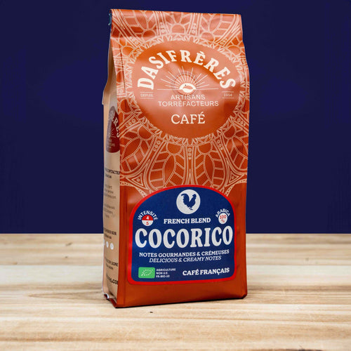 Café Cocorico - French Blend Bio