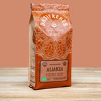 café Alianza Nicaragua caramel et cacao bio pure origine 100% Arabica