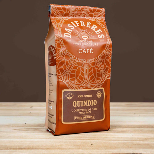 Café Quindio - Colombie