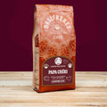café moulu assemblage doux 100% Arabica création 250g