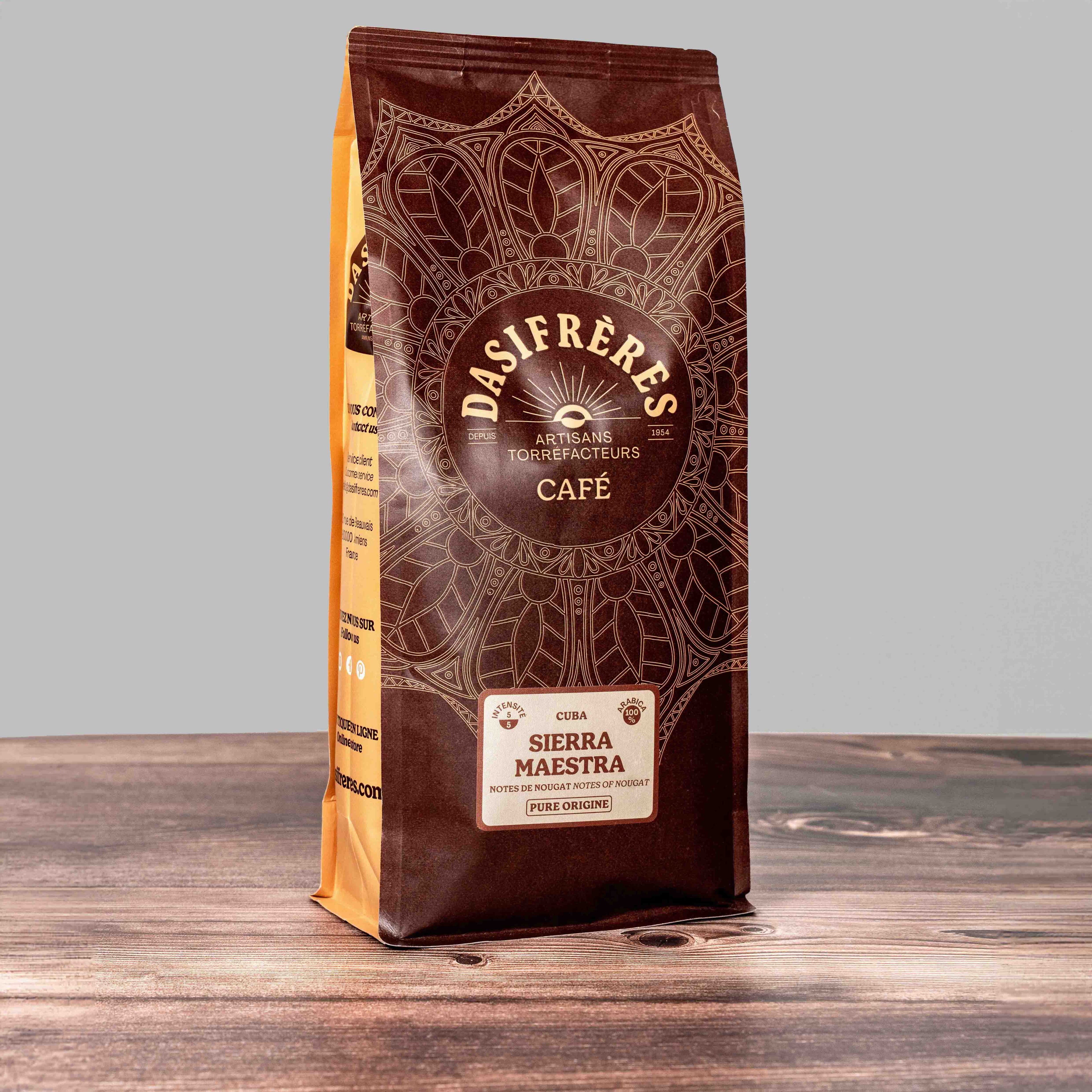 Café Sierra Maestra - Cuba