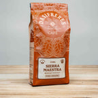 Café grains Sierra Maestra Cuba nougat pure origine 100% Arabica 250g