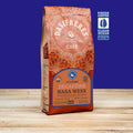 café moulu Décaféiné Colombie chocolat noir orange café de spécialité 100% Arabica 250g
