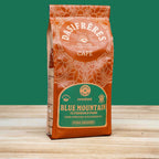 Café grains Blue Mountain Jamaïque grand cru pain d'epices pure origine 100% Arabica 250g