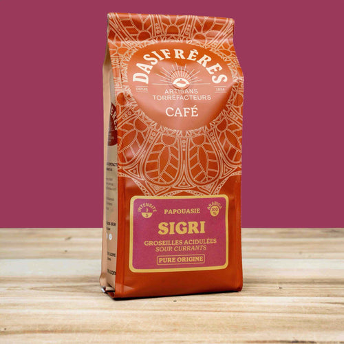 Café Sigri - Papouasie