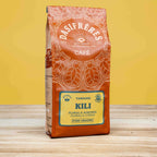 café moulu Kili Tanzanie floral et agrumes pure origine 100% Arabica Bourbon 250g