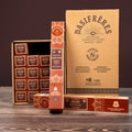 café carton capsules Huè-huè cacao pure origine 100% Arabica capsules compatibles Nespresso® home compost carton de 200 capsules
