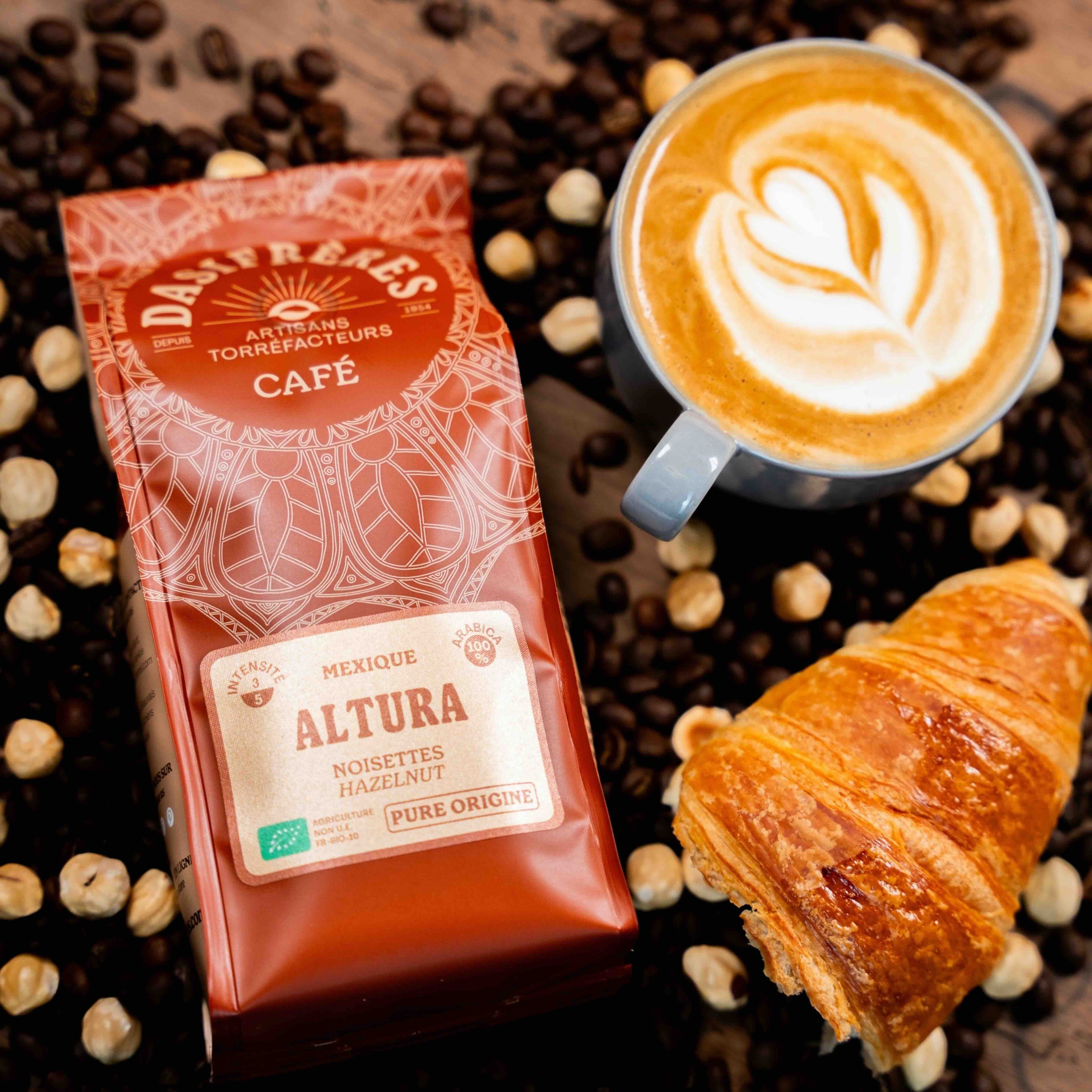 Café Altura – Mexique Bio