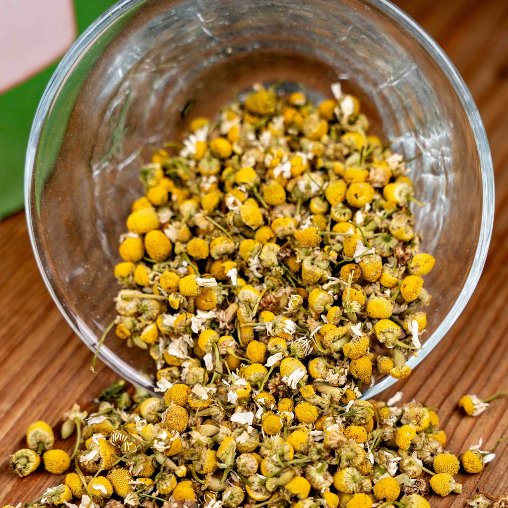 infusion de Camomille relaxante et digestion vrac