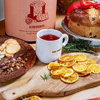 13 desserts tisane de Noël à la figue et caramel vrac