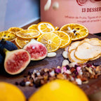13 desserts tisane de Noël à la figue et caramel