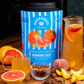 Harmony Zest Infusion de Cascara à la pêche et au pamplemousse vrac