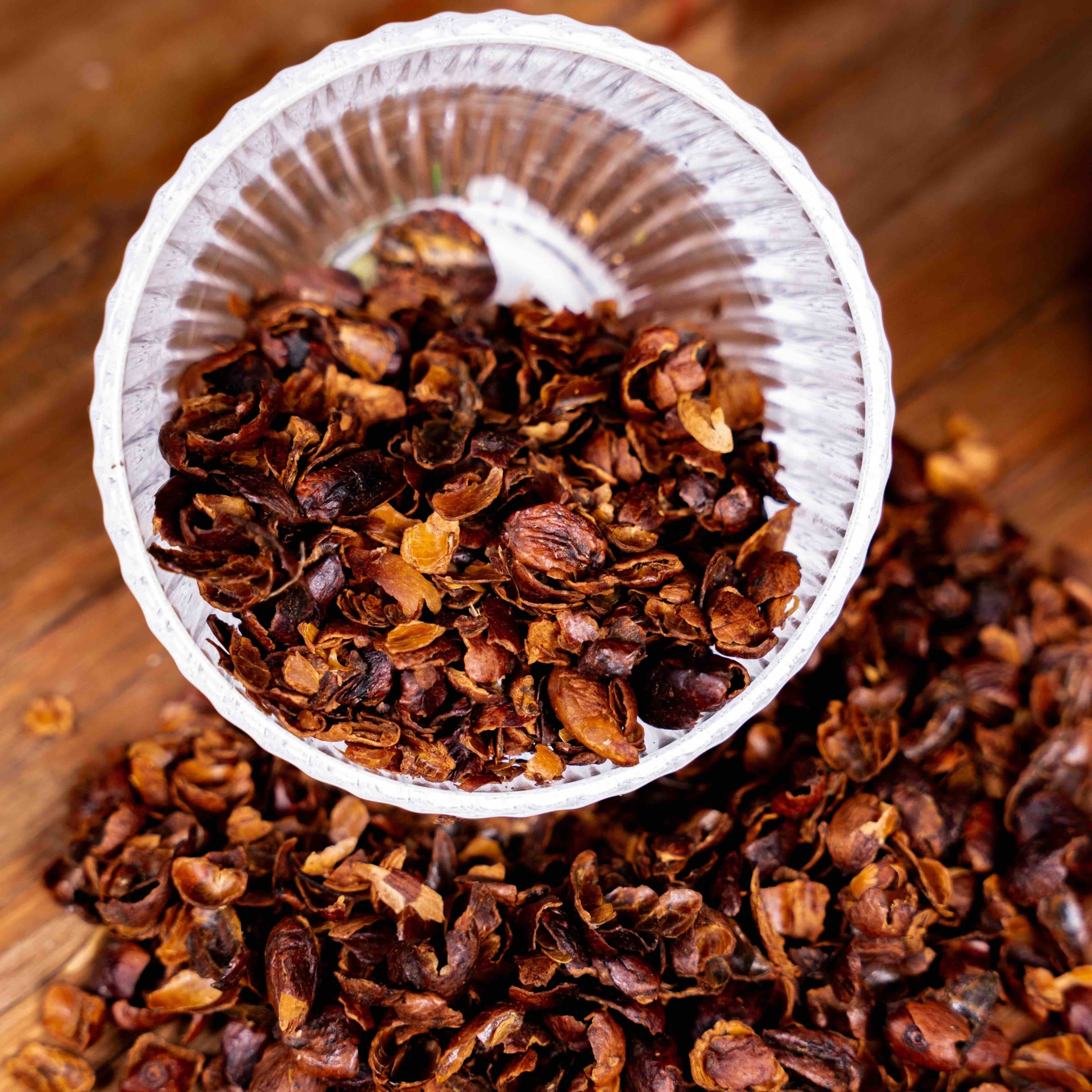 Cascara, infusion de cerise de caféier hydratante, antioxydante, digestive vrac