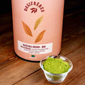 Matcha Shiro Bio Thé vert végétal et umami vrac