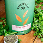 Menthe verte Bio Tisane digestive