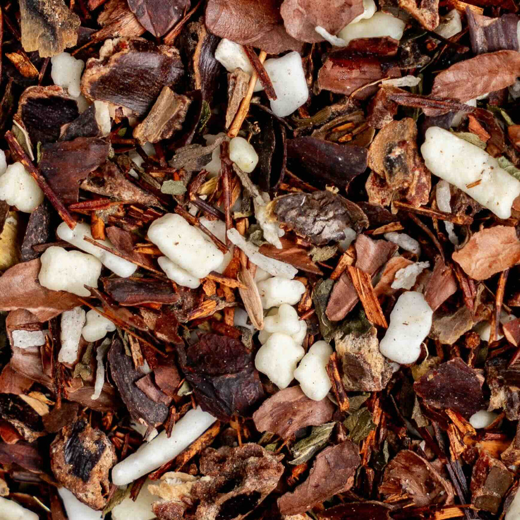 Candy Cane Rooibos chocolat blanc et menthe vrac
