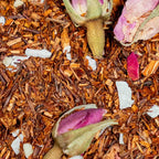 Financier rooibos amande et rose vrac
