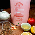 Fujiyuzu bio rooibos vert au yuzu et pomme vrac
