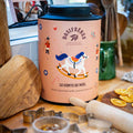 Le Conte de Noël rooibos gourmand à la vanille caramel et fève tonka vrac