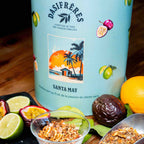 Santa May Rooibos vert fruit de la passion citron vert vrac