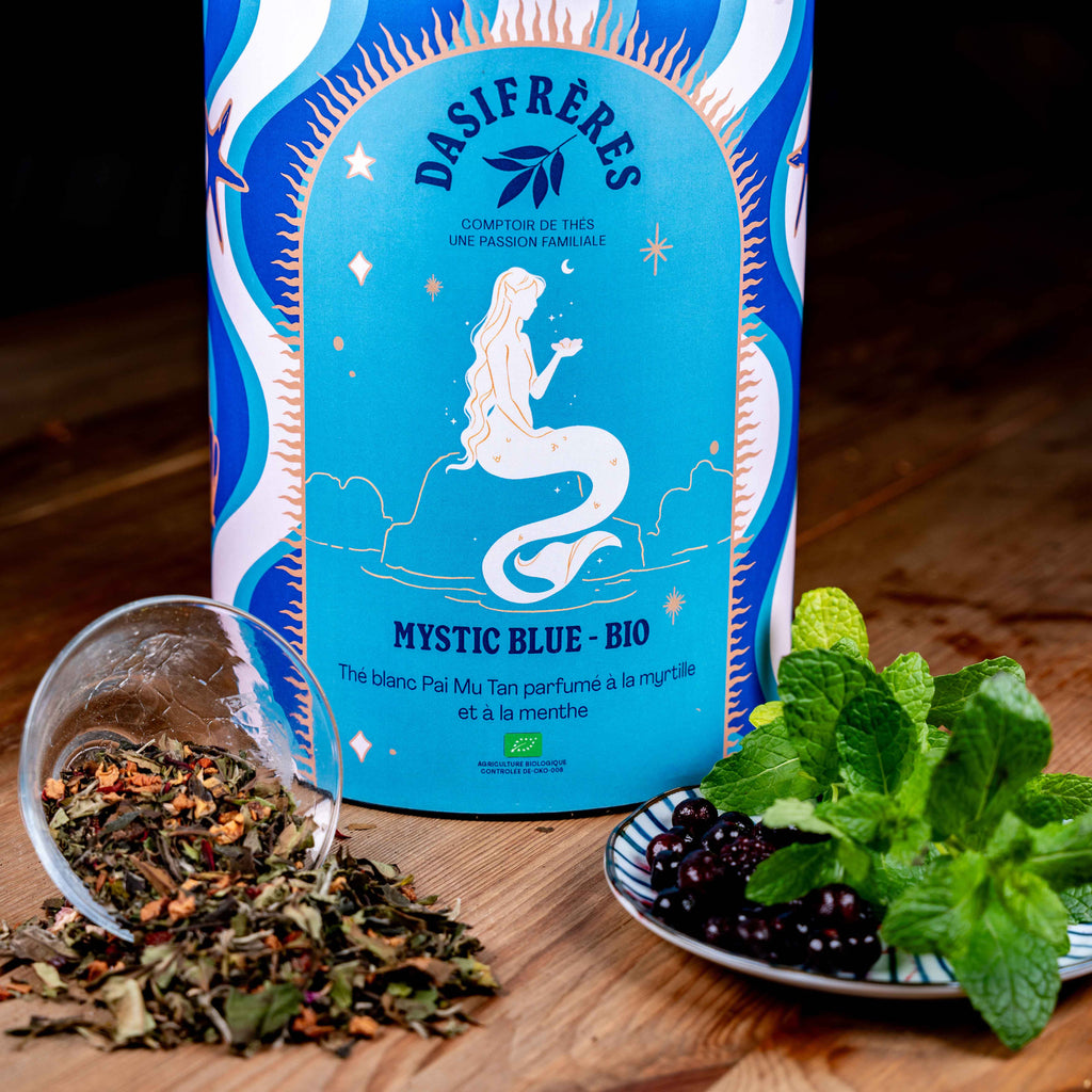 Mystic Blue BIO