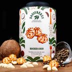 Rocher Coco Thé blanc noix de coco et chocolat blanc vrac