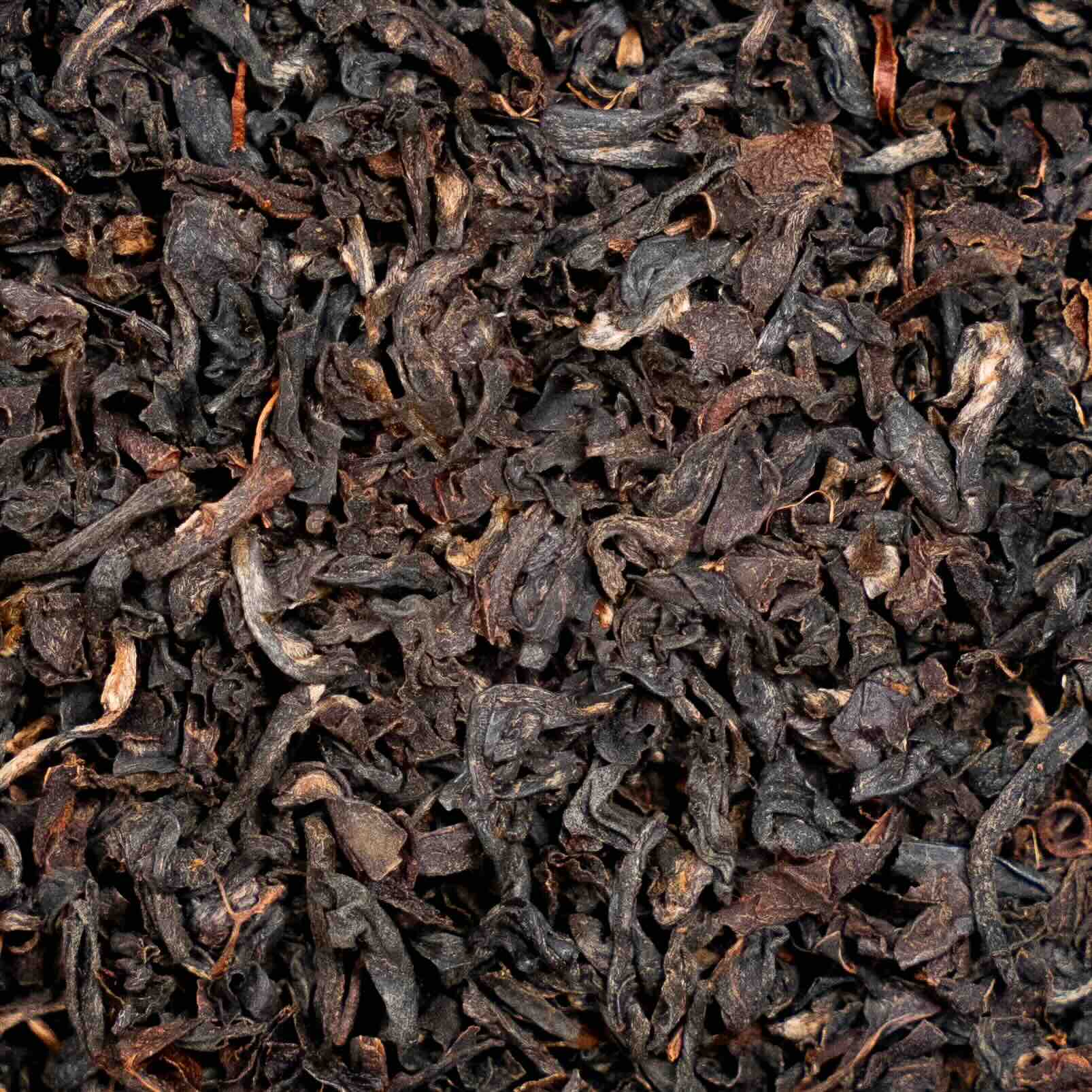 Assam G.F.O.P thé noir nature goût mâlté élégant vrac