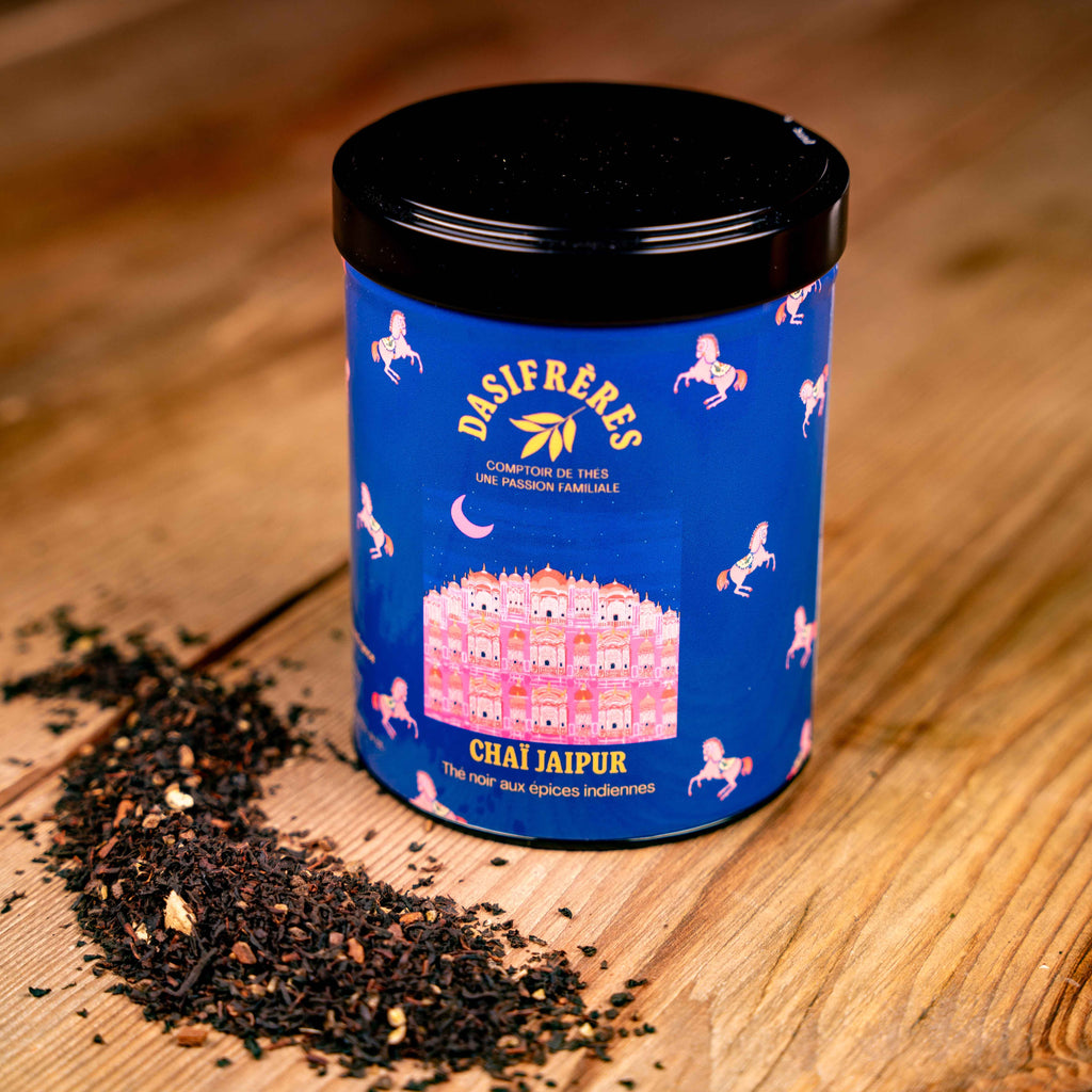 Chai jaïpur, boîte 120g