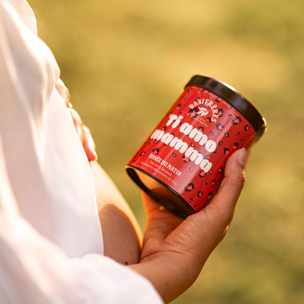 Rosée du Matin – Ti Amo Mamma, boîte 100g