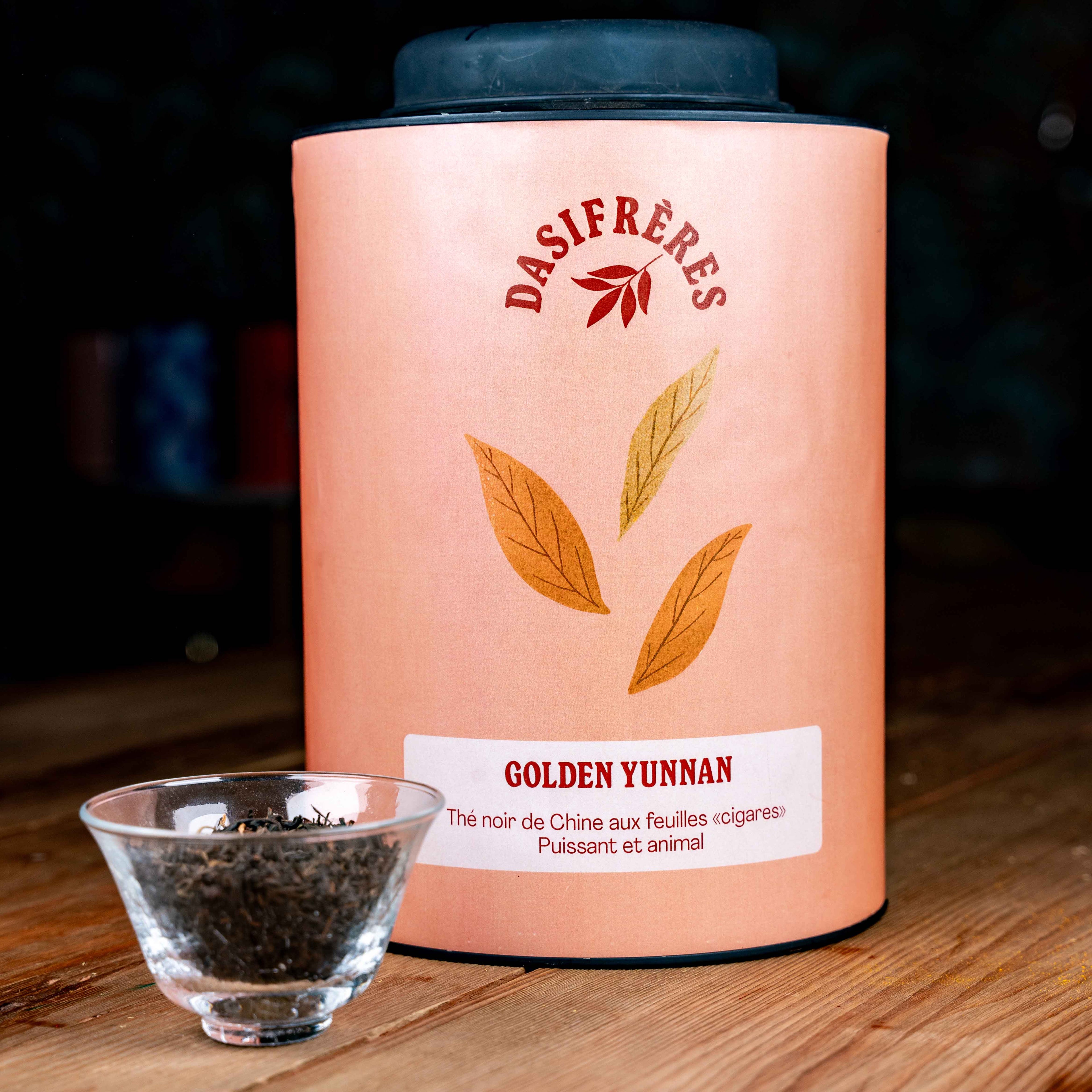 Golden Yunnan