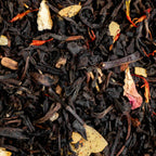 Héritage de Noël Thé noir traditionnel de Noël aux épices orange amandes et vanille Bourbon vrac