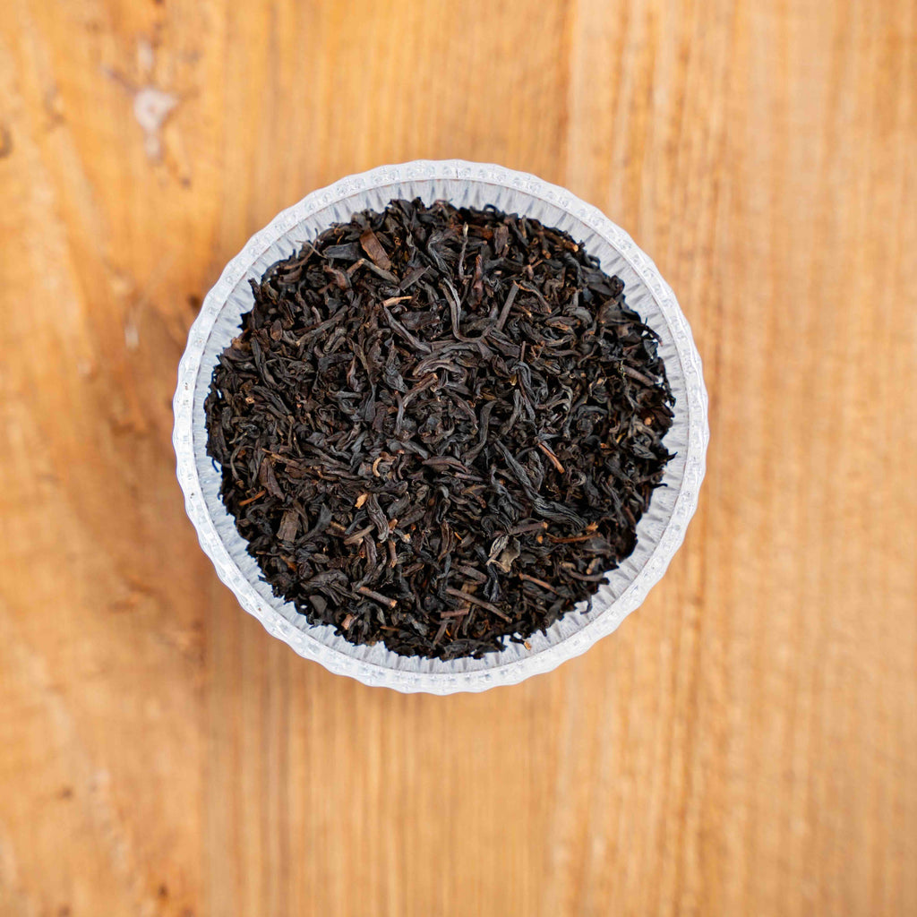 Keemun Black STD 1234 thé noir doux et légèrement fumé vrac