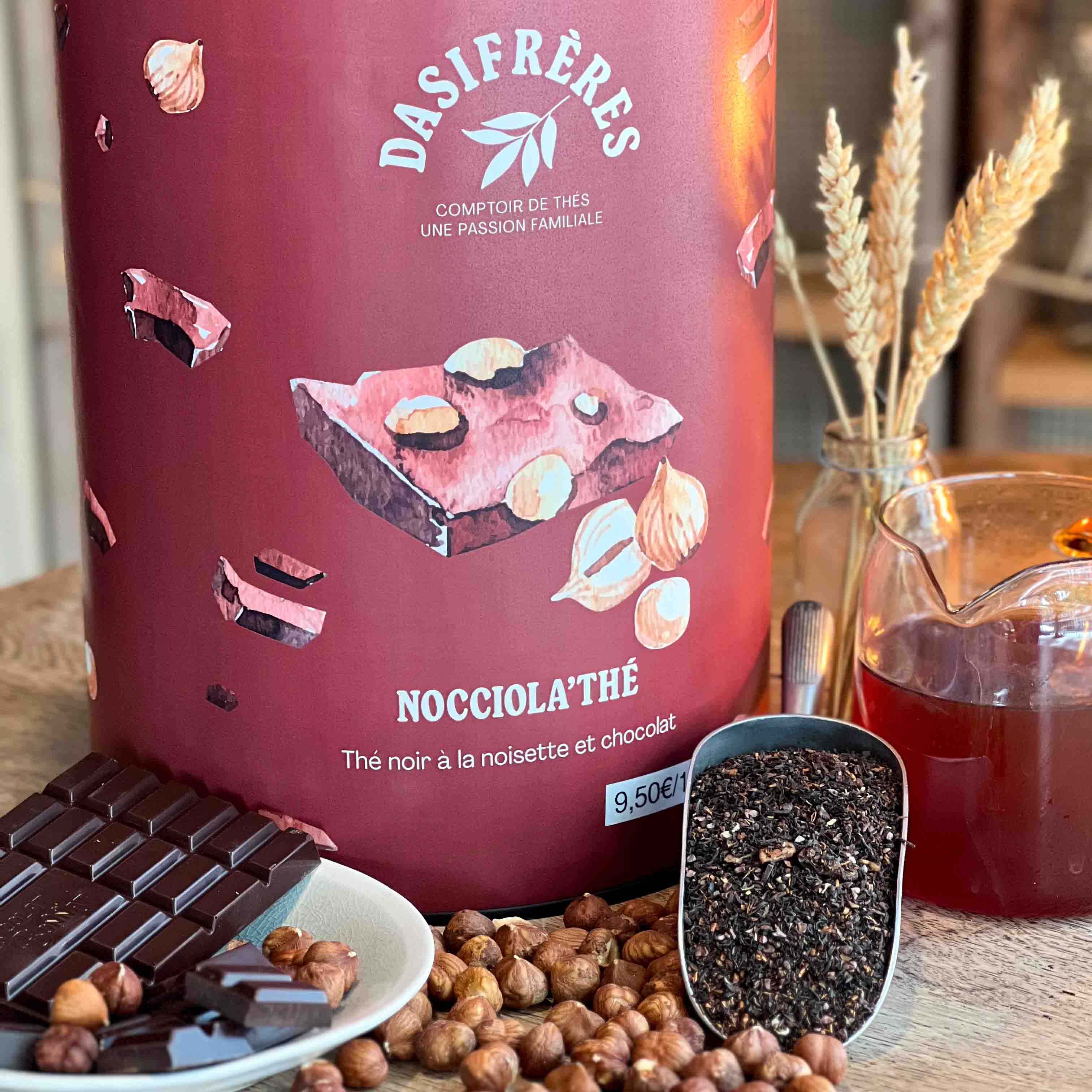 Nocciola’Thé