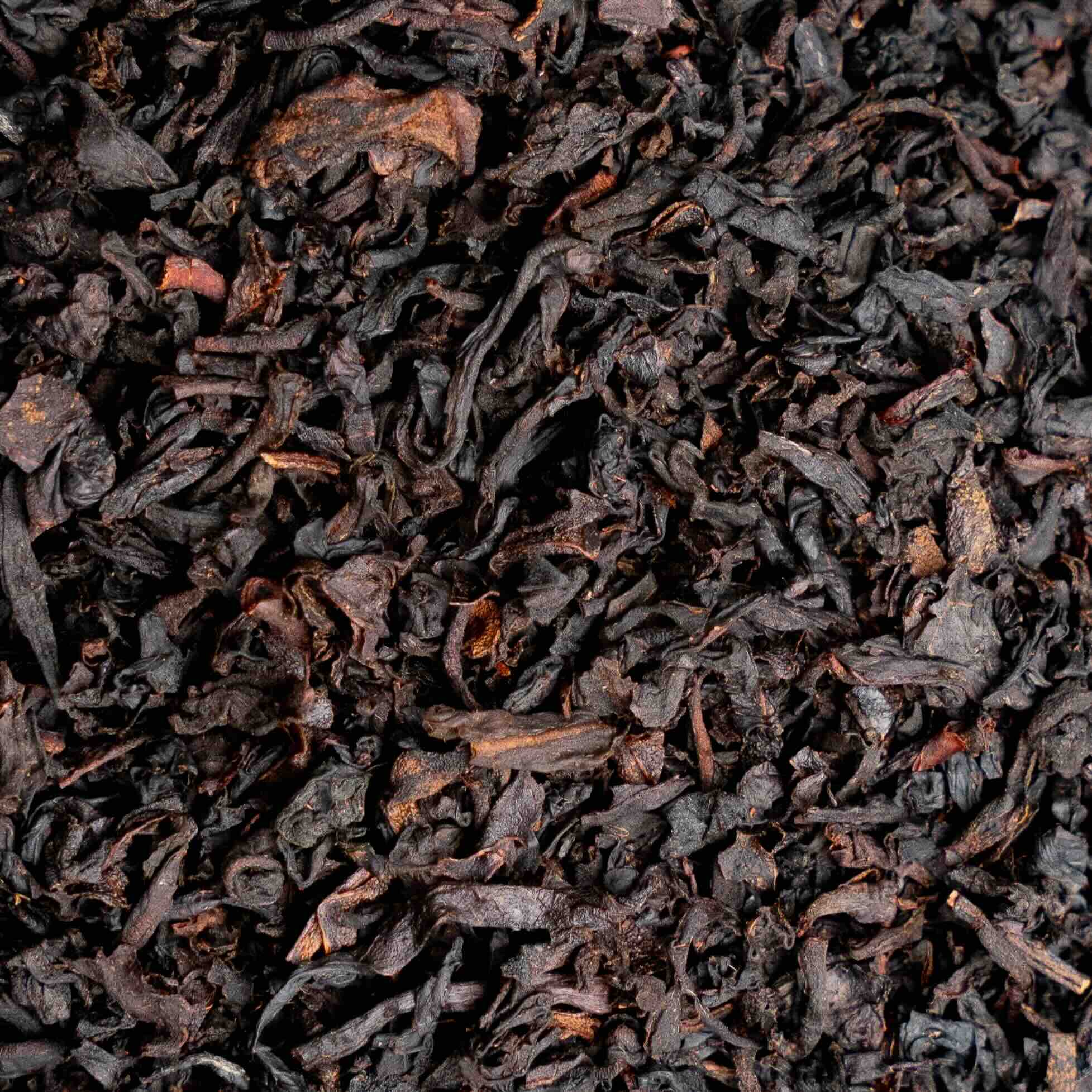 San Giovanni in Fiore BIO Thé noir à la bergamote