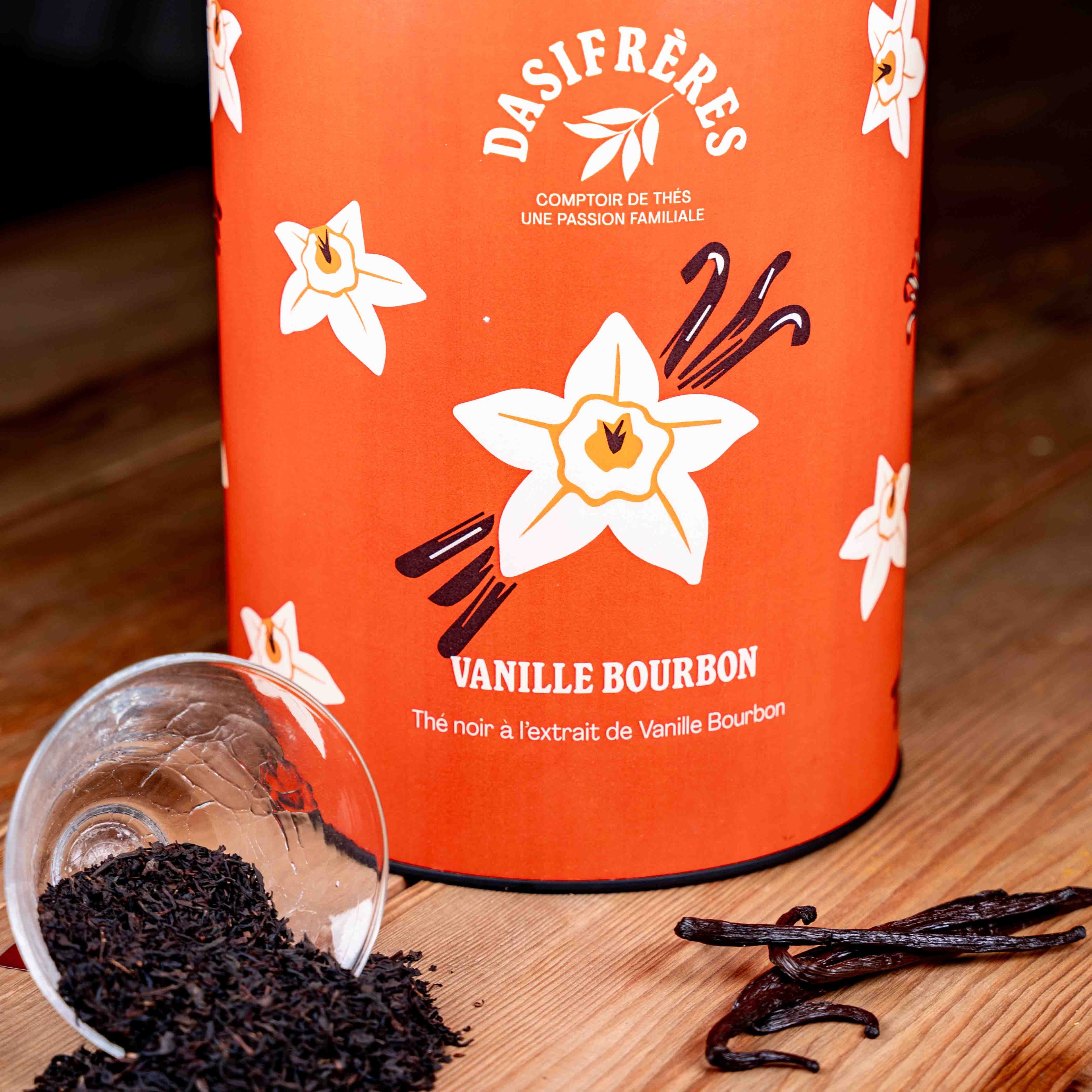 Vanille Bourbon
